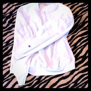 Oversized champion sweatshirt